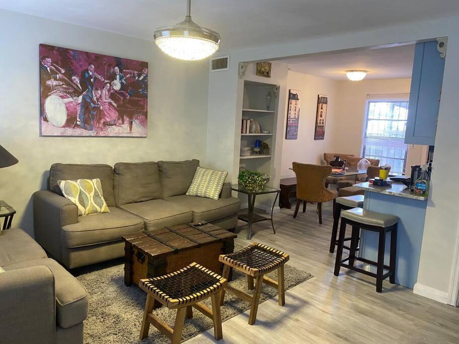 Private Townhouse With Courtyard And Covered Patio 西棕榈滩 外观 照片